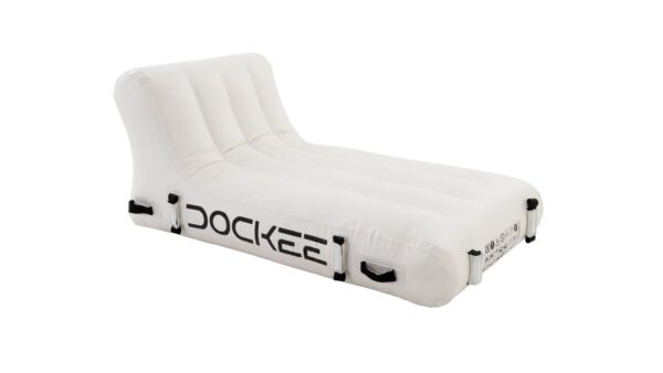 Single Luxe Daybed | Elegant Floating Lounger
